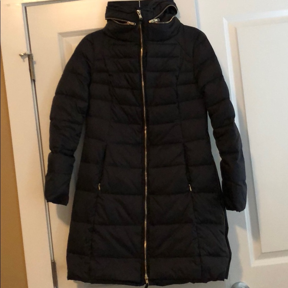 Women’s puffer coat
